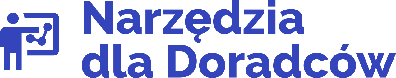 Ilustracja narzędzi dla Doradców